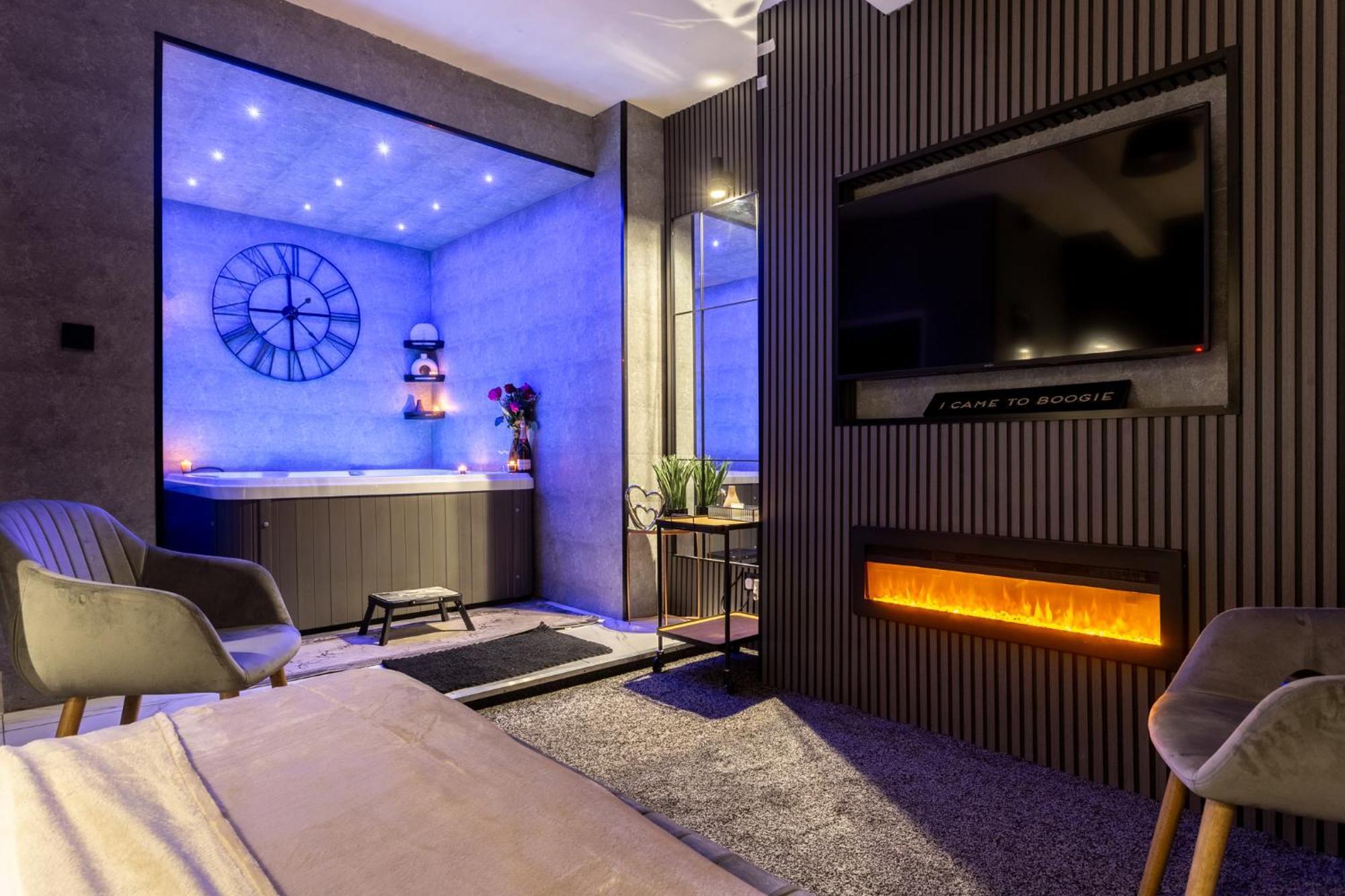Newly Renovated With Jacuzzi In Sheffield! Apartment Sheffield